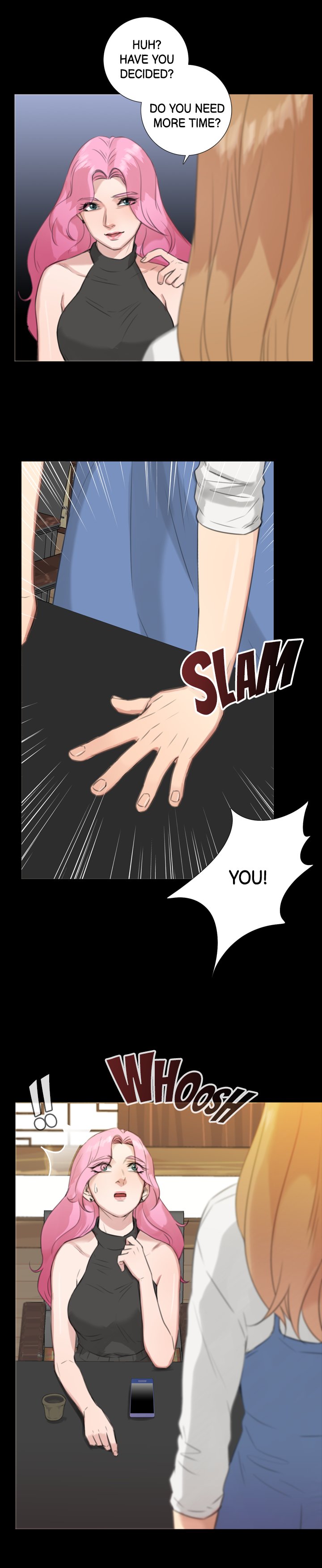 Touch Me - Chapter 19 [photo 12] - MangaPorn