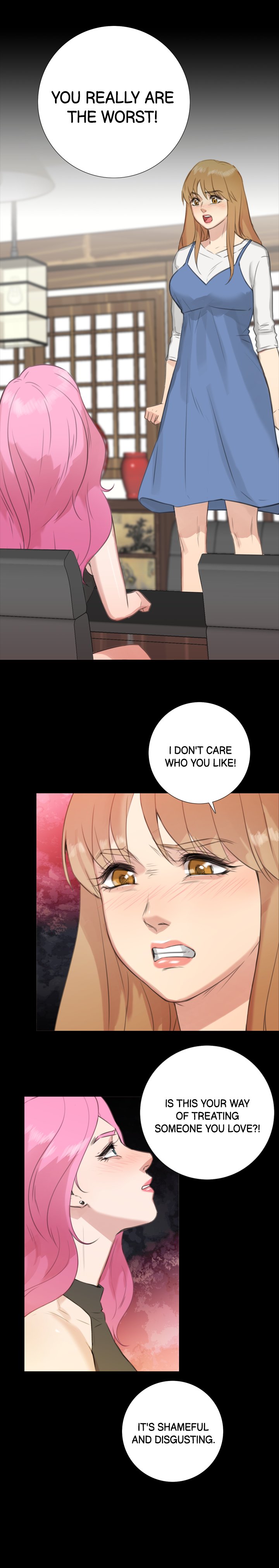 Touch Me - Chapter 19 [photo 13] - MangaPorn