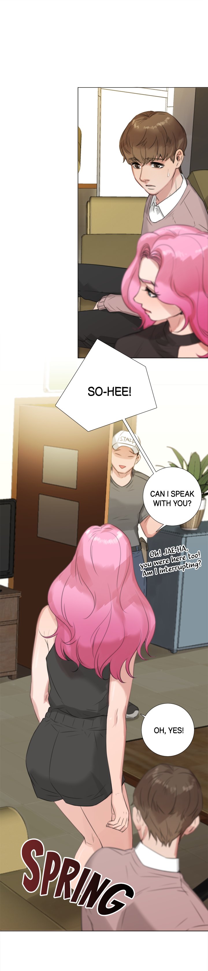 Touch Me - Chapter 19 [photo 2] - MangaPorn