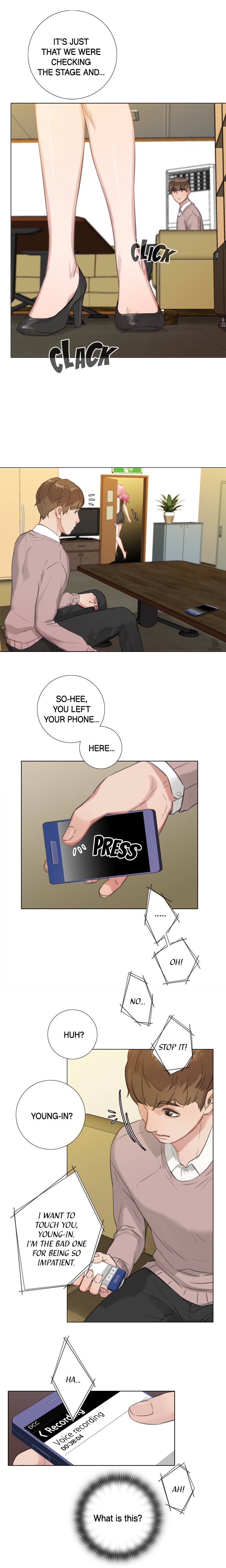 Touch Me - Chapter 19 [photo 3] - MangaPorn