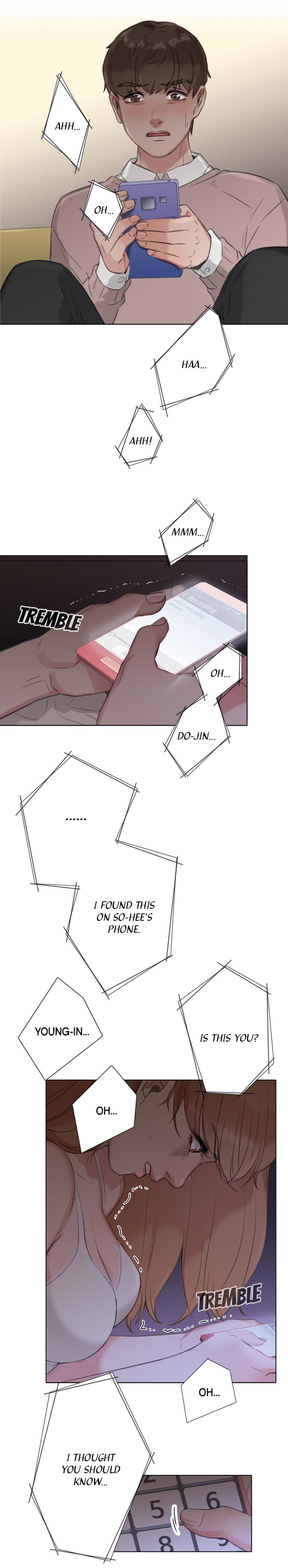 Touch Me - Chapter 19 [photo 4] - MangaPorn