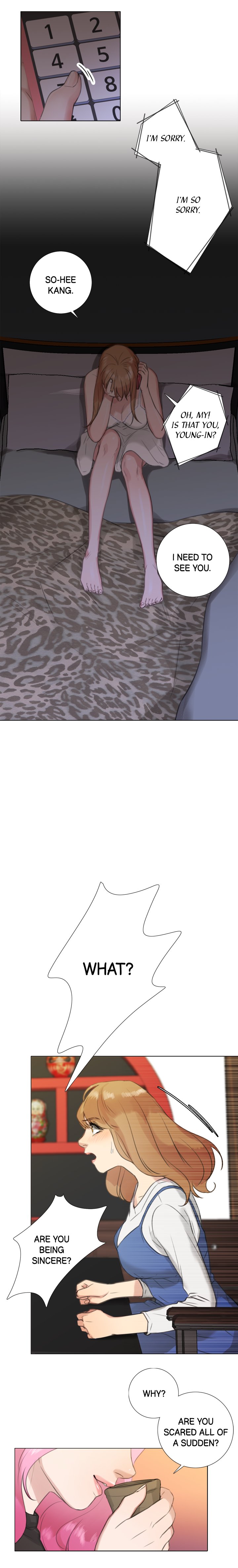 Touch Me - Chapter 19 [photo 5] - MangaPorn