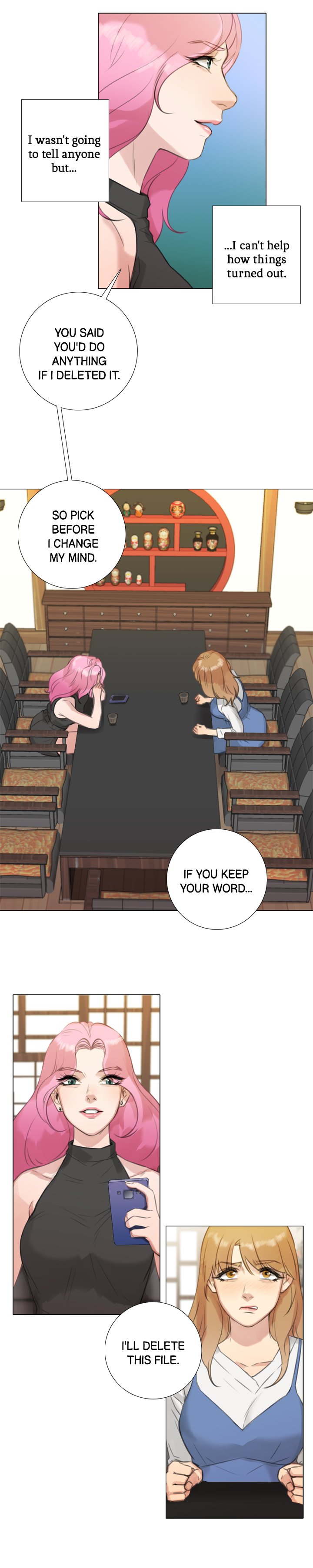 Touch Me - Chapter 19 [photo 6] - MangaPorn