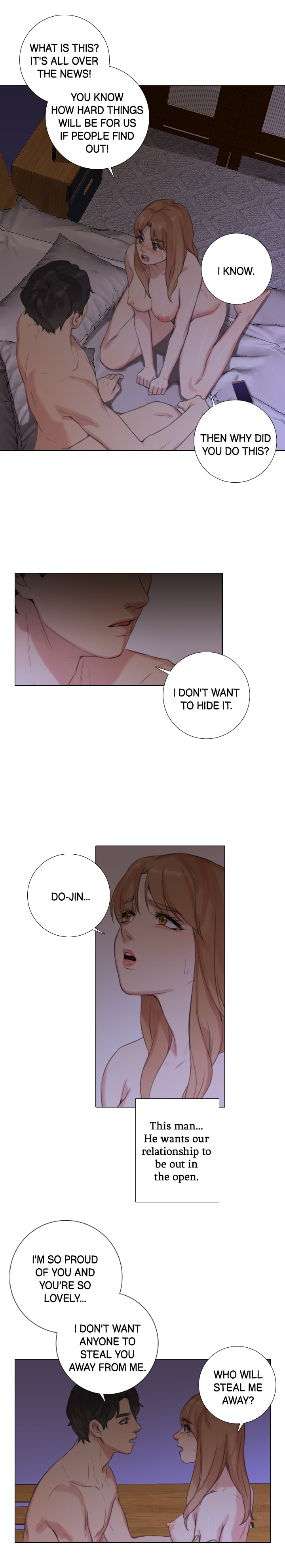 Touch Me - Chapter 20 [photo 3] - MangaPorn