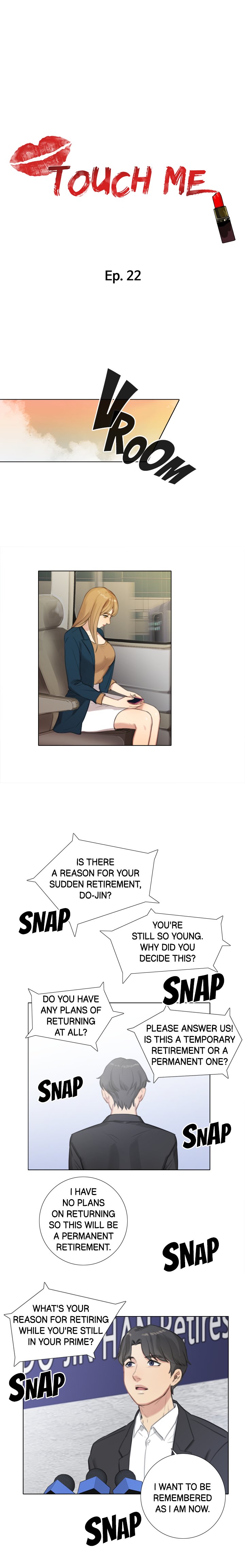 Touch Me - Chapter 22 [photo 1] - MangaPorn