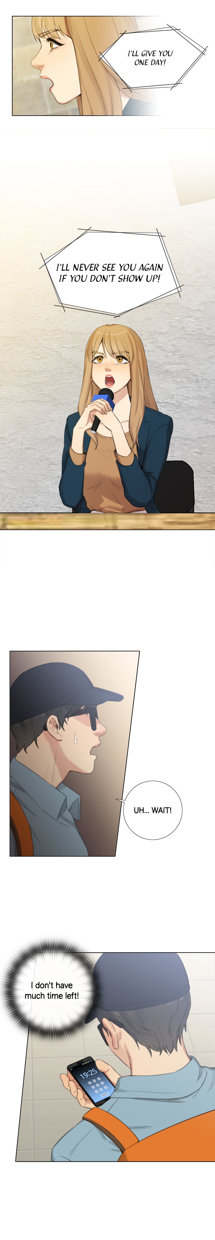 Touch Me - Chapter 22 [photo 10] - MangaPorn