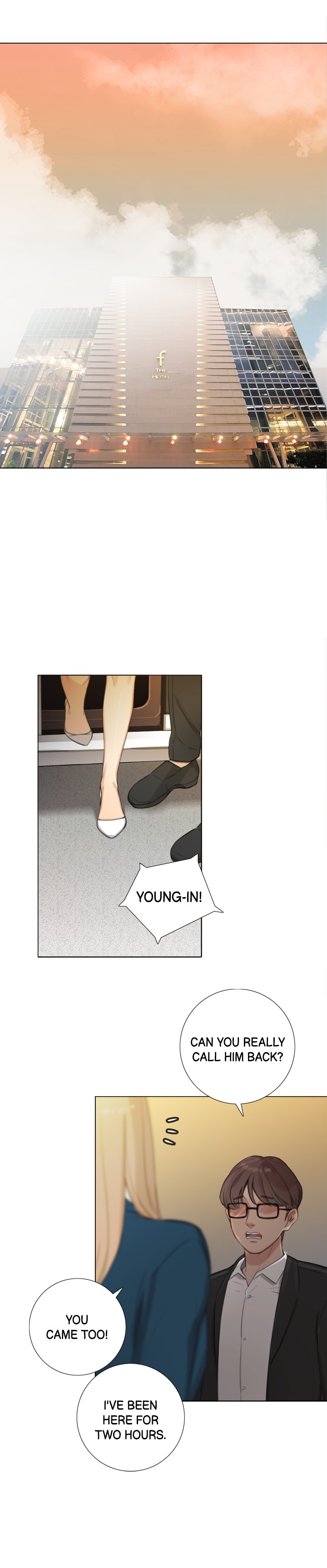 Touch Me - Chapter 22 [photo 4] - MangaPorn