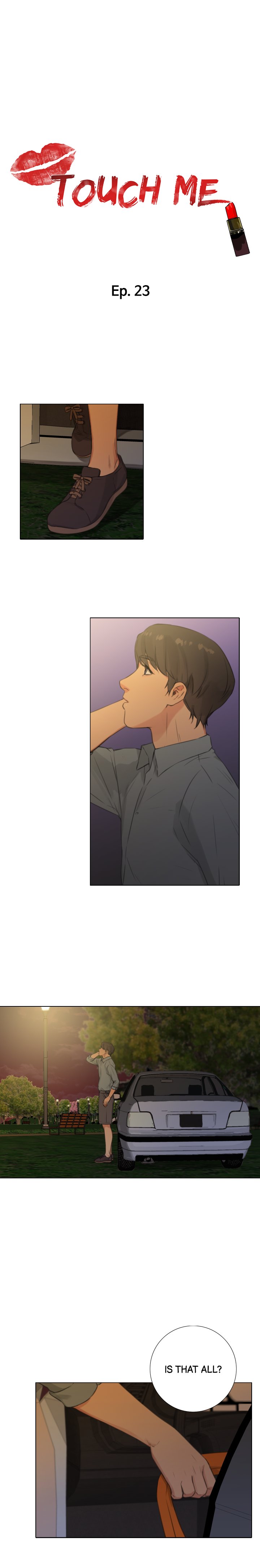 Touch Me - Chapter 23 [photo 1] - MangaPorn