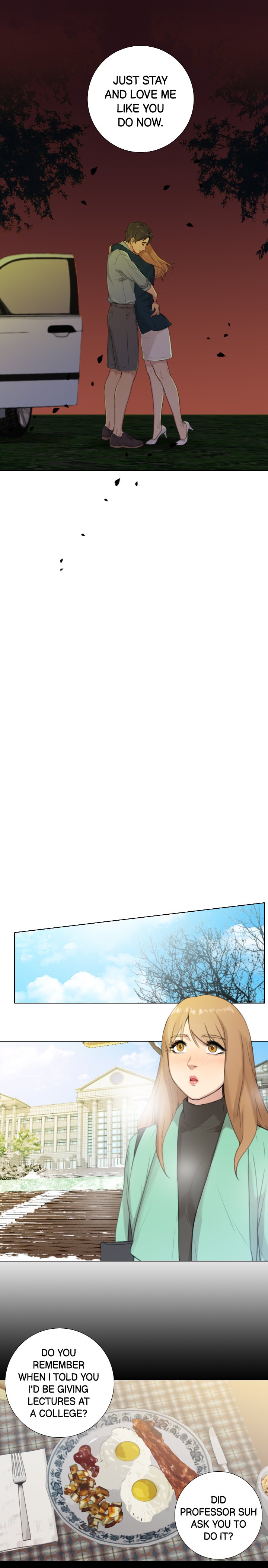 Touch Me - Chapter 23 [photo 6] - MangaPorn