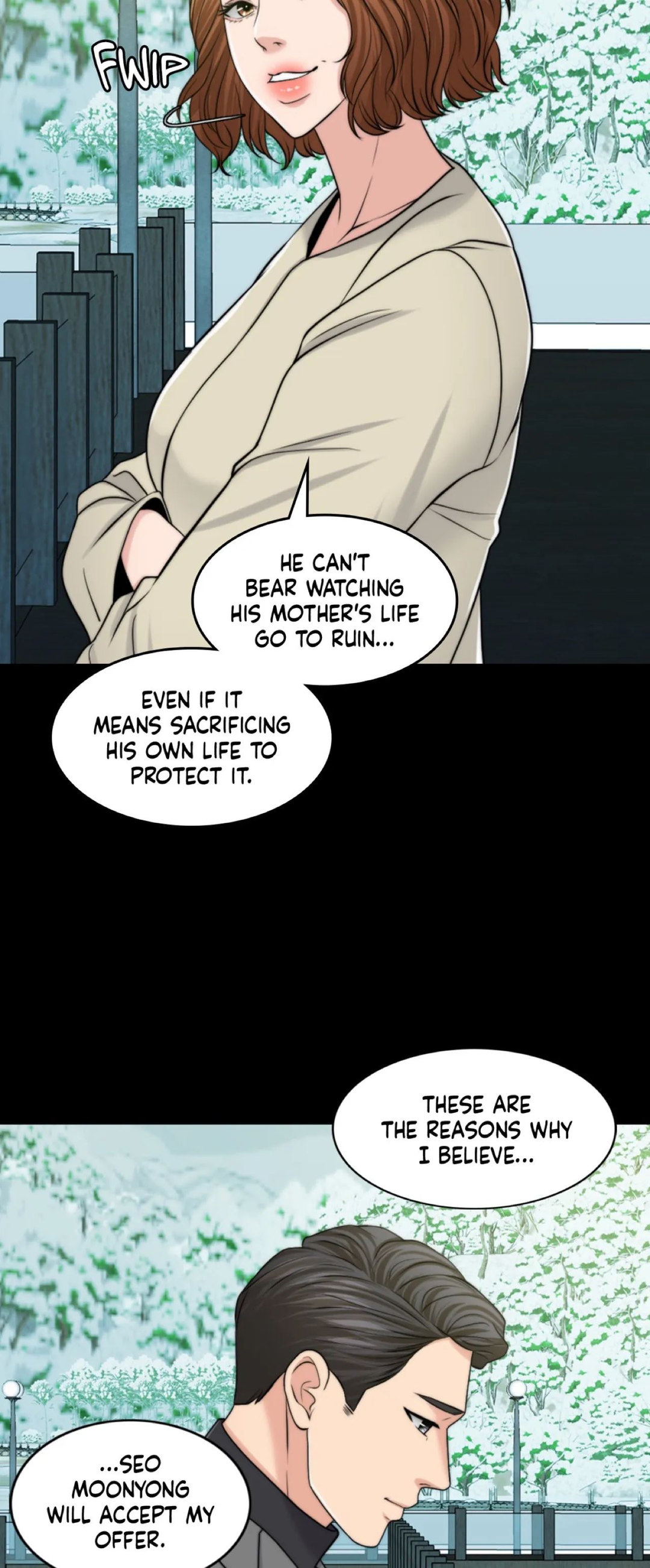 Wife for 1000 Days - Chapter 49 [photo 10] - MangaPorn