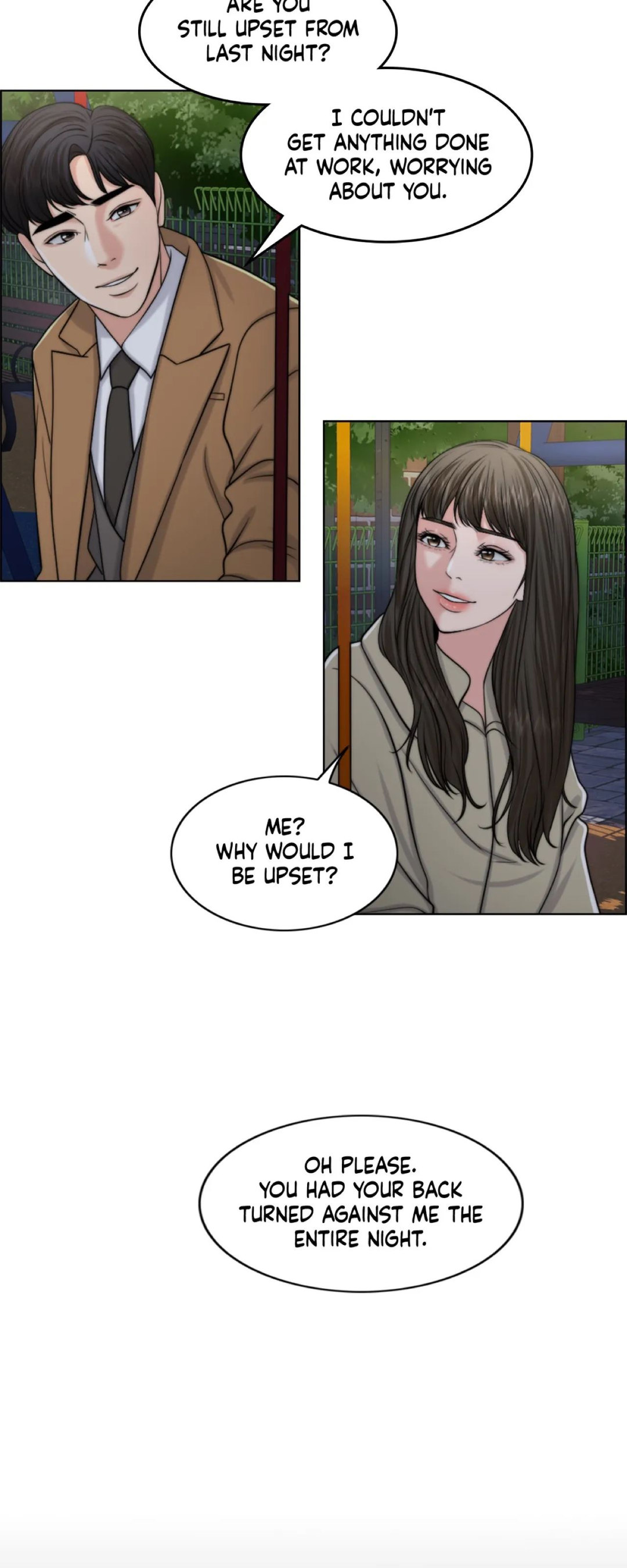Wife for 1000 Days - Chapter 49 [photo 39] - MangaPorn