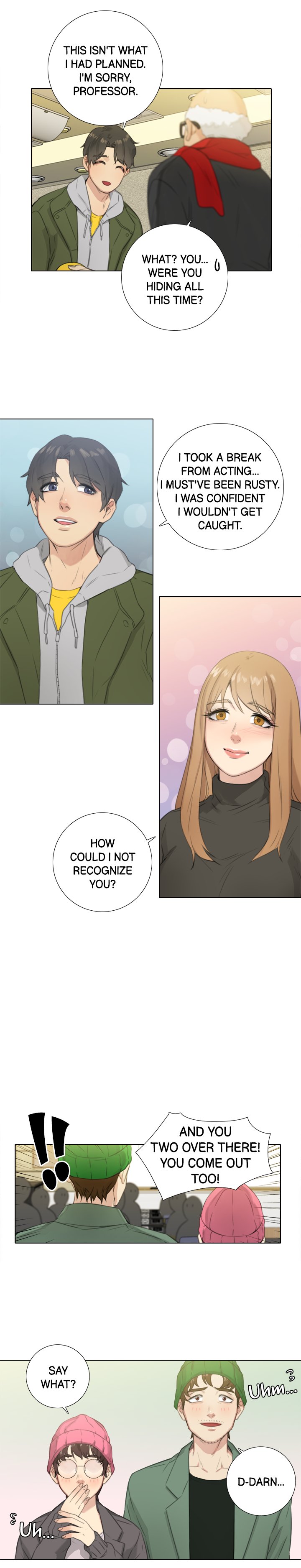 Touch Me - Chapter 24 [photo 7] - MangaPorn