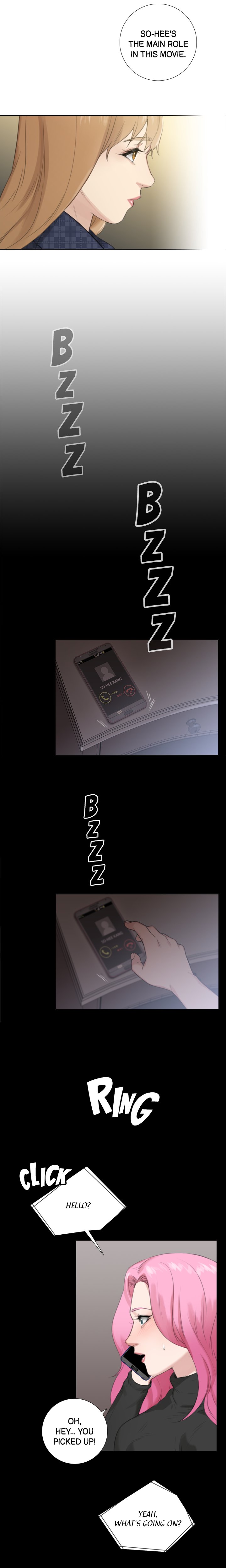 Touch Me - Chapter 25 [photo 9] - MangaPorn