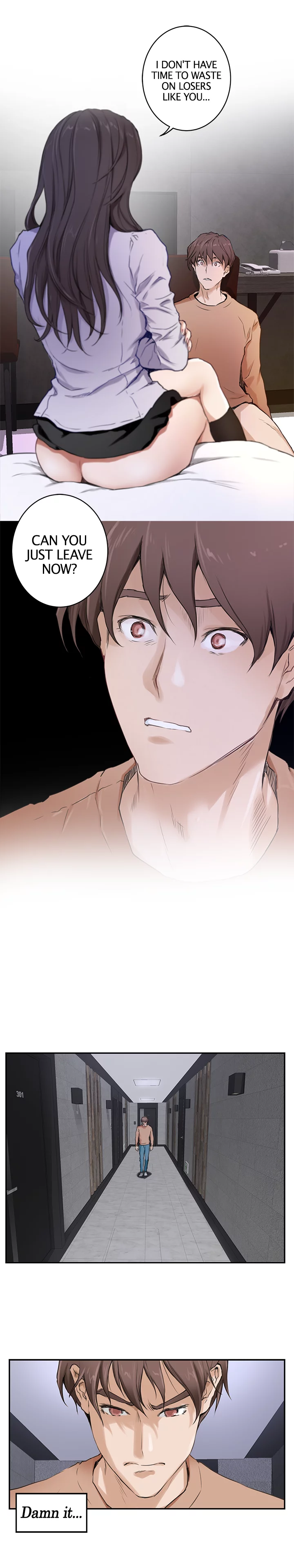 S-Mate - Chapter 1 [photo 15] - MangaPorn