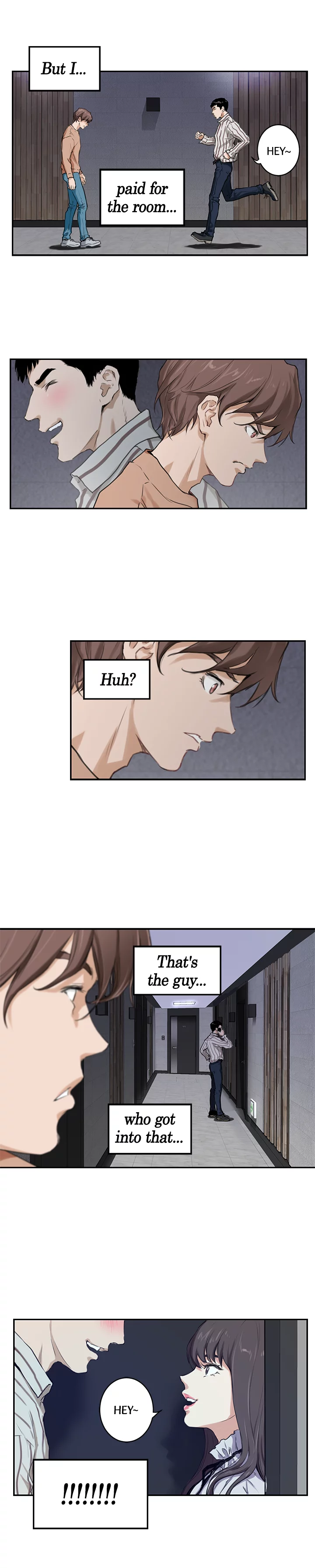 S-Mate - Chapter 1 [photo 16] - MangaPorn