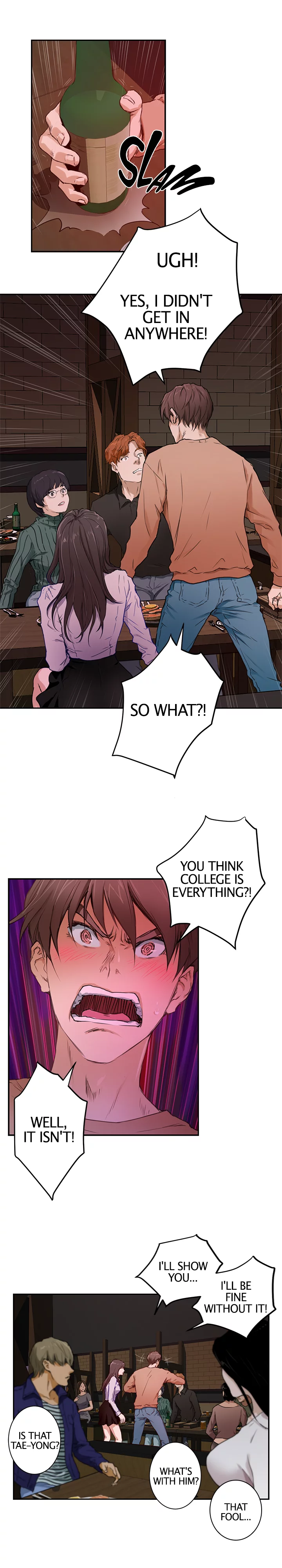 S-Mate - Chapter 1 [photo 5] - MangaPorn