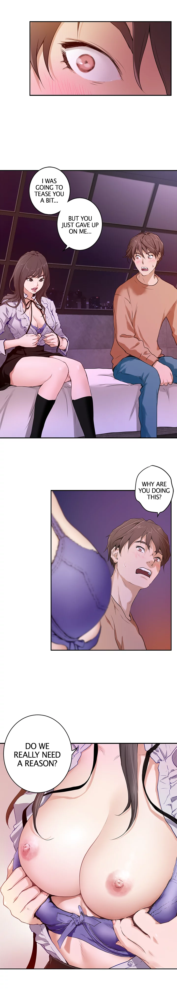 S-Mate - Chapter 1 [photo 8] - MangaPorn