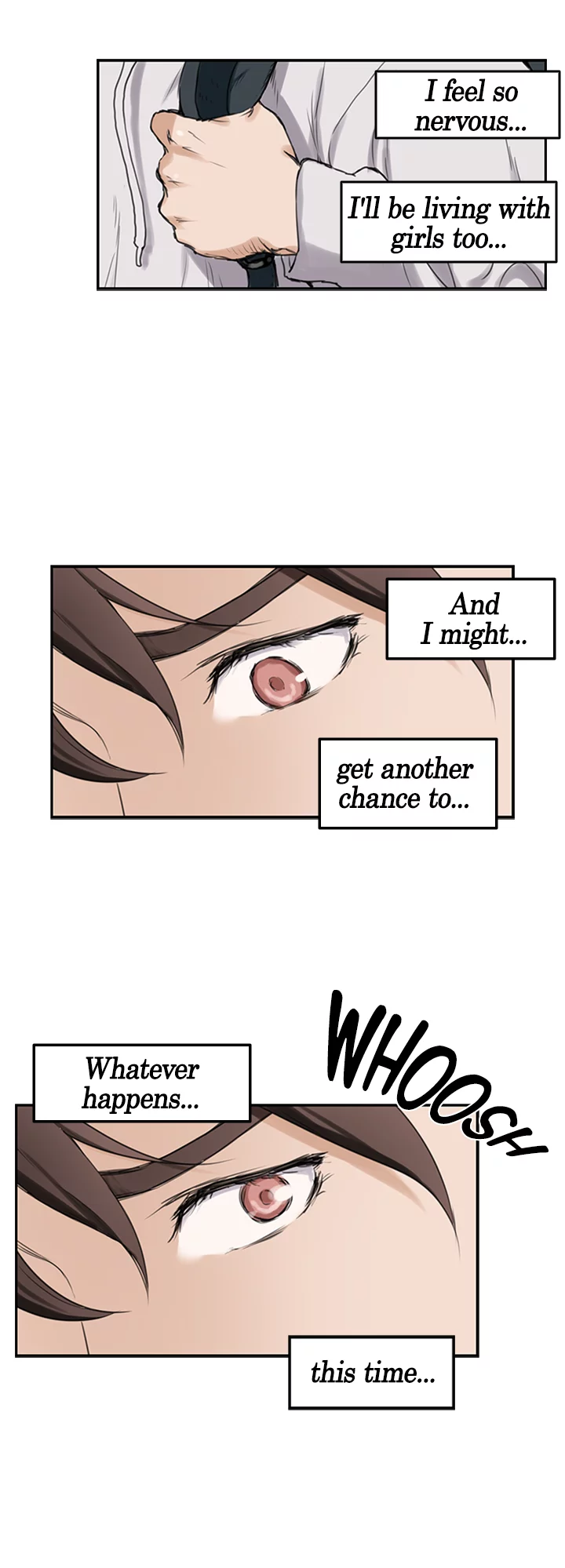 S-Mate - Chapter 2 [photo 1] - MangaPorn