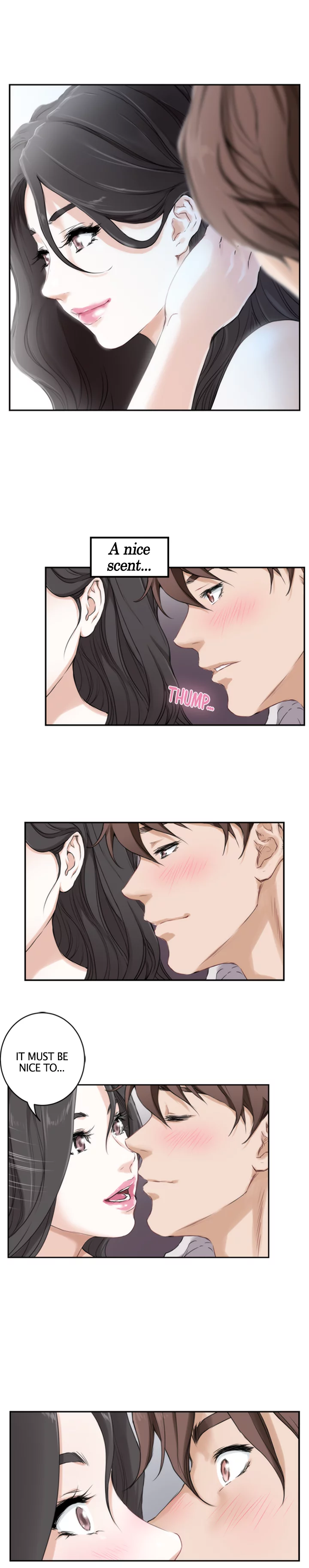 S-Mate - Chapter 2 [photo 19] - MangaPorn