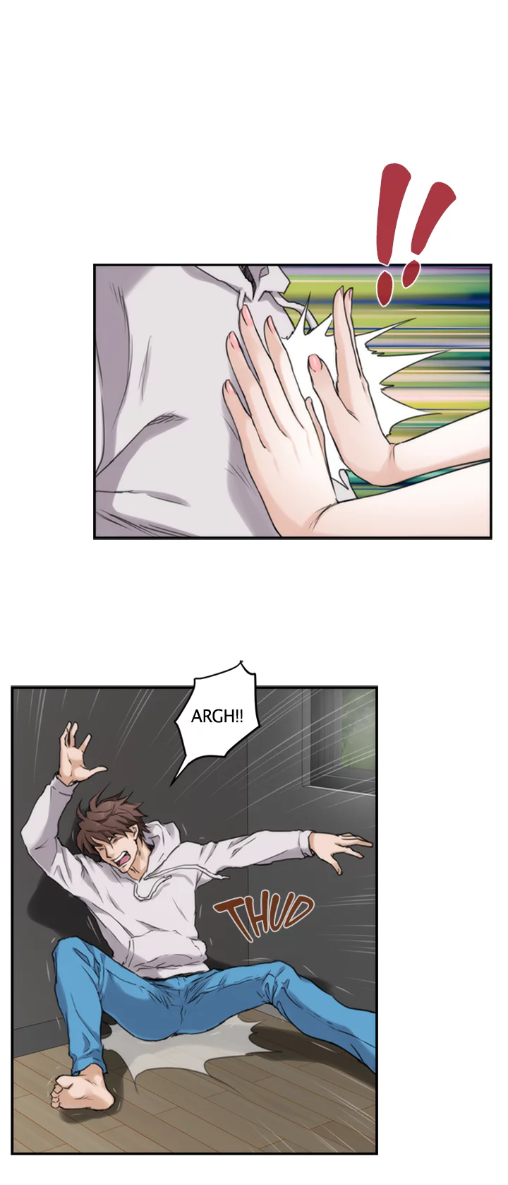 S-Mate - Chapter 2 [photo 21] - MangaPorn