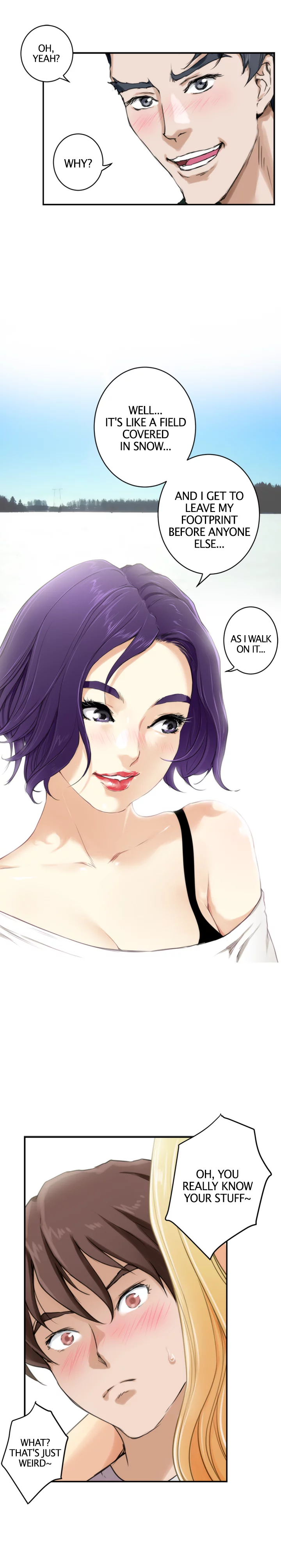 S-Mate - Chapter 3 [photo 10] - MangaPorn