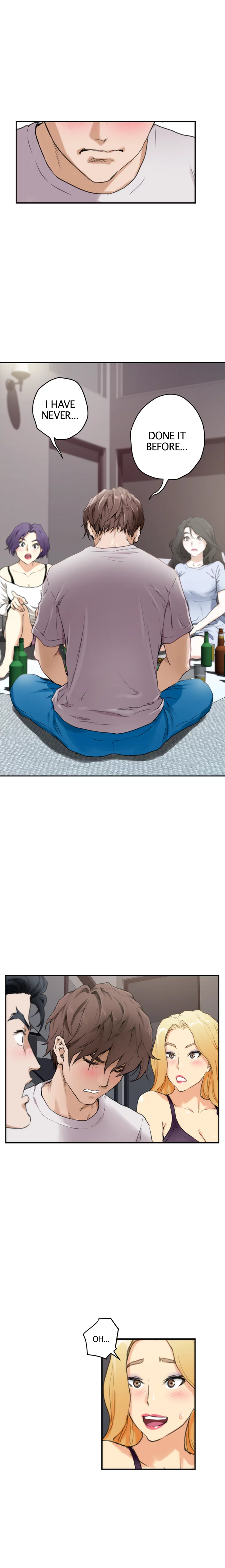 S-Mate - Chapter 3 [photo 19] - MangaPorn