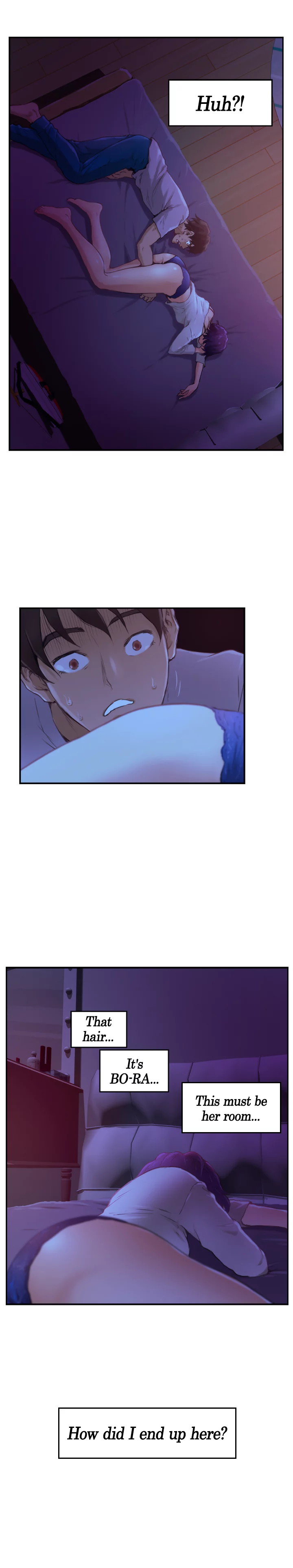 S-Mate - Chapter 3 [photo 23] - MangaPorn