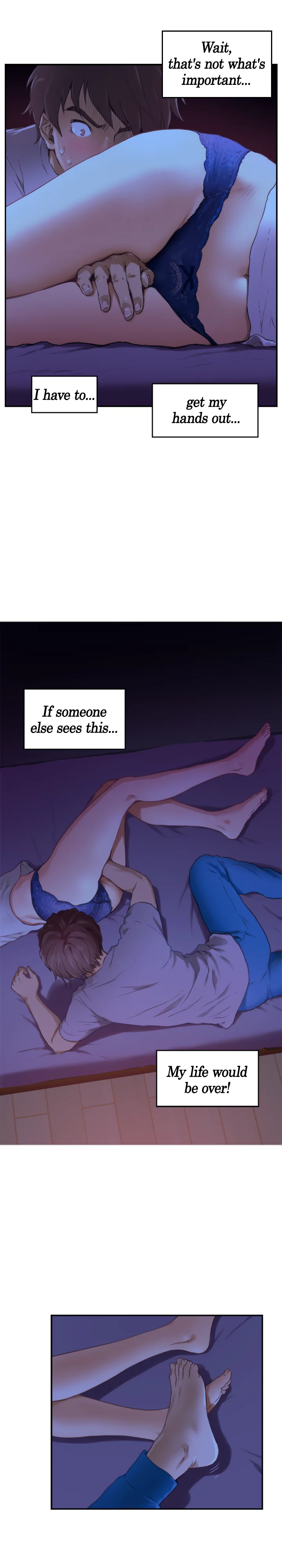 S-Mate - Chapter 3 [photo 24] - MangaPorn