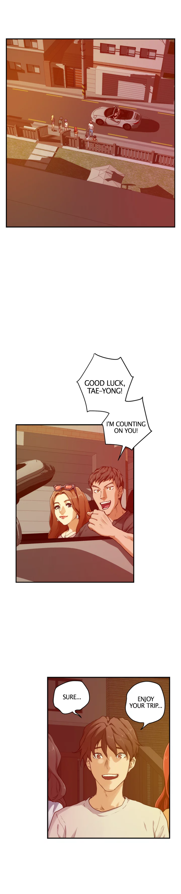 S-Mate - Chapter 3 [photo 5] - MangaPorn