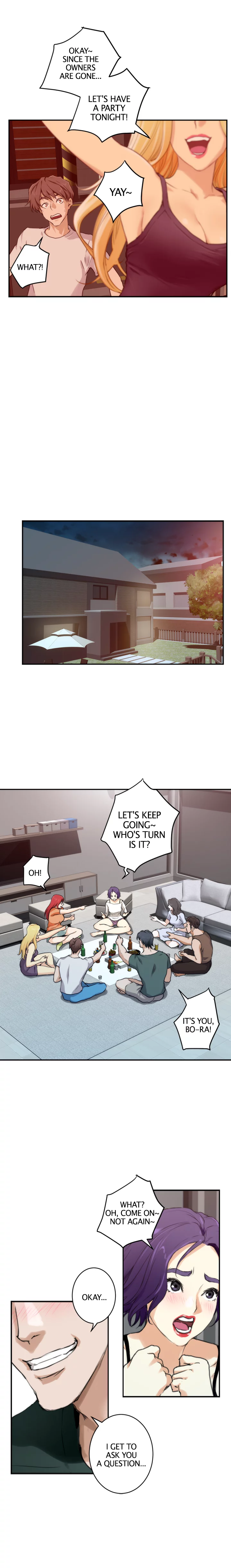 S-Mate - Chapter 3 [photo 8] - MangaPorn