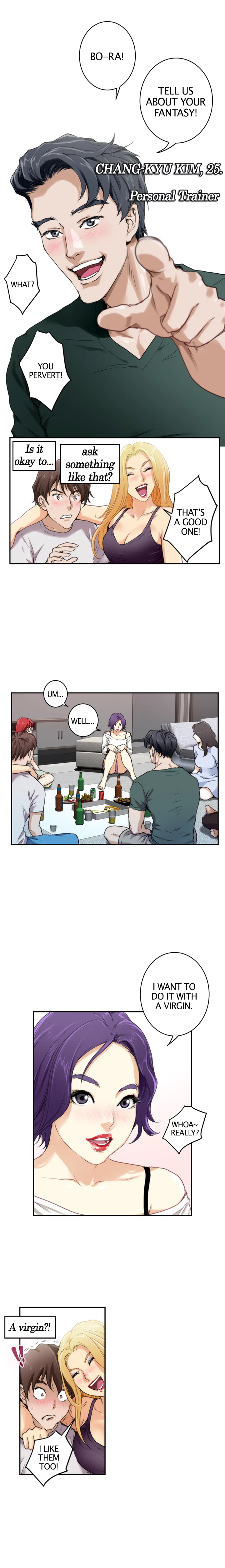 S-Mate - Chapter 3 [photo 9] - MangaPorn