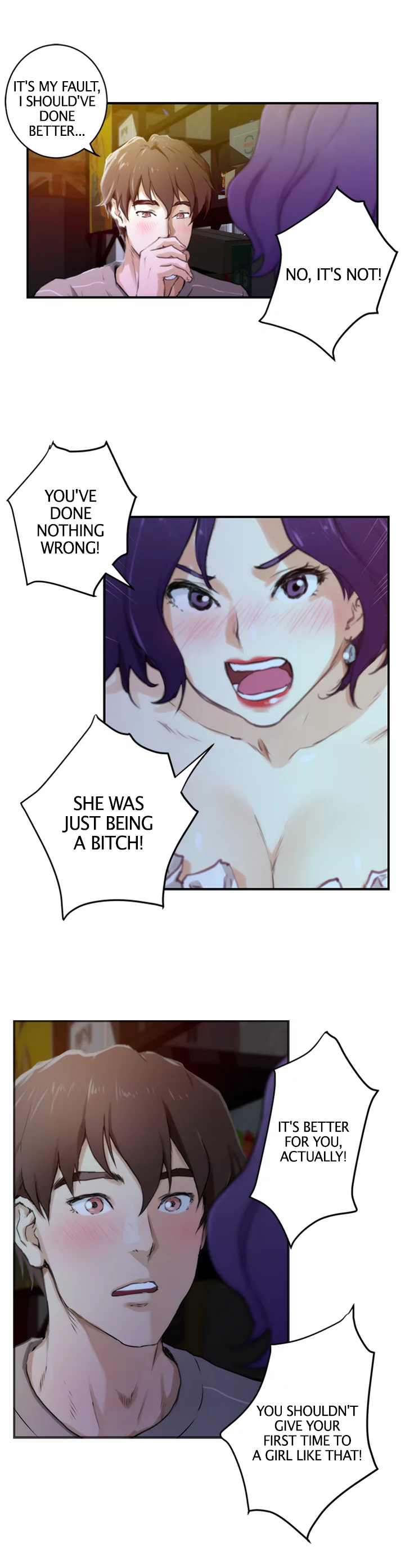 S-Mate - Chapter 4 [photo 19] - MangaPorn