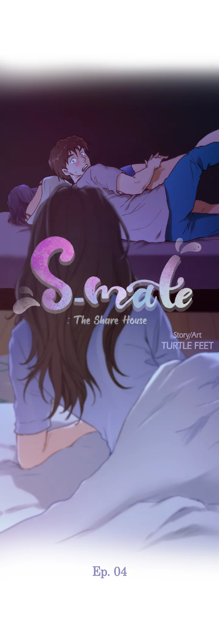 S-Mate - Chapter 4 [photo 3] - MangaPorn