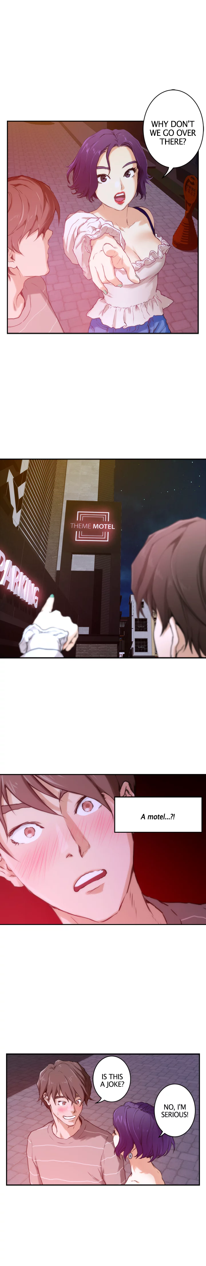 S-Mate - Chapter 5 [photo 1] - MangaPorn