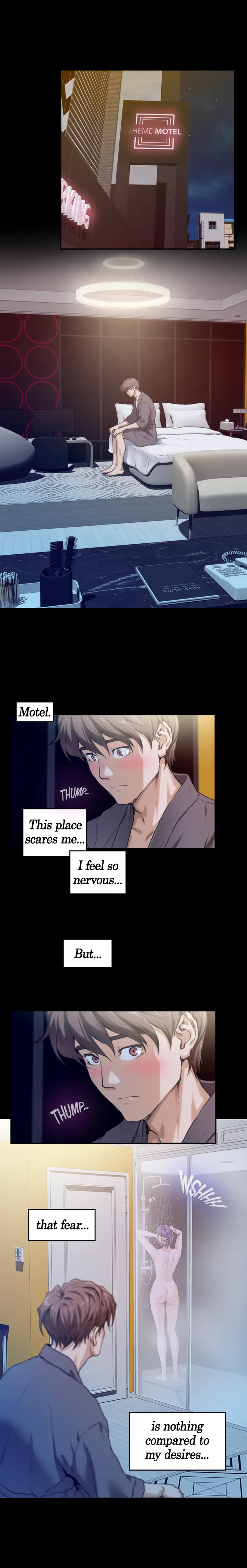 S-Mate - Chapter 5 [photo 3] - MangaPorn