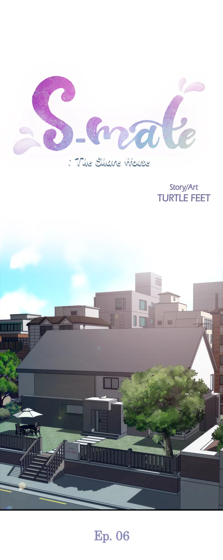 S-Mate - Chapter 6 [photo 2] - MangaPorn