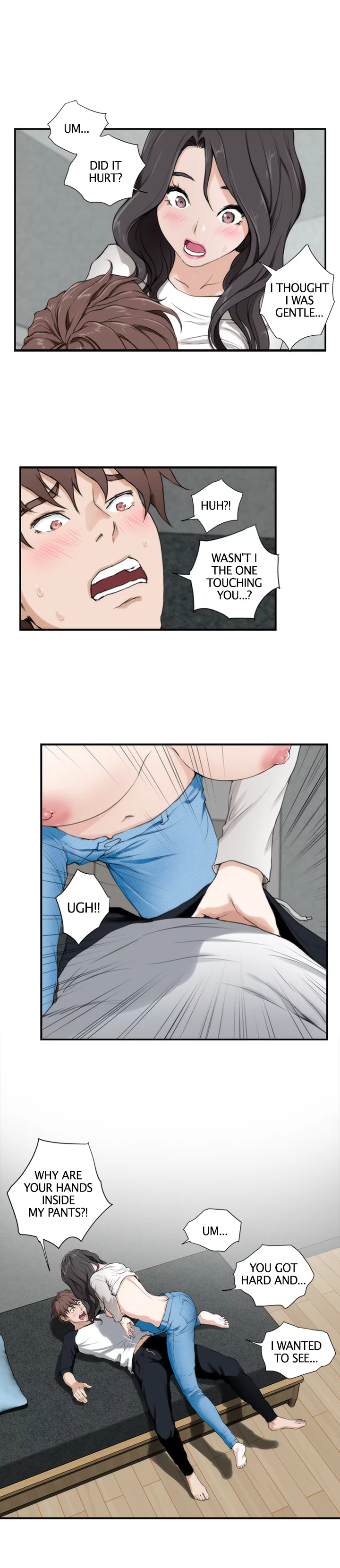 S-Mate - Chapter 7 [photo 19] - MangaPorn