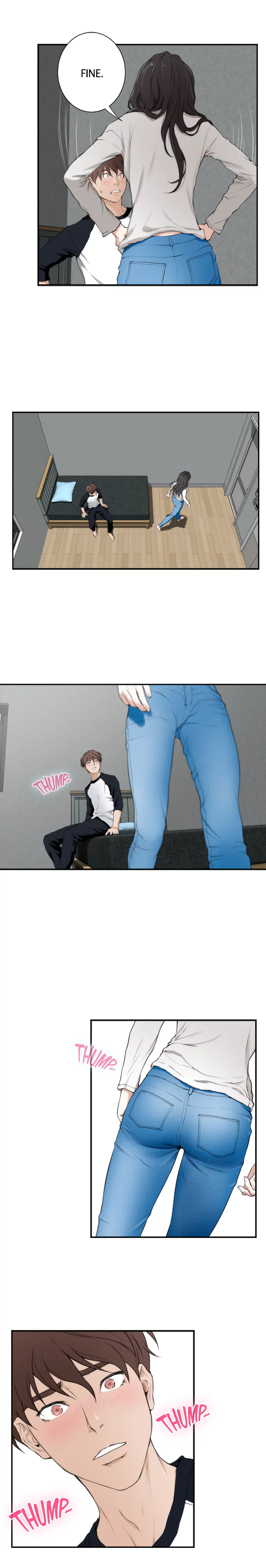 S-Mate - Chapter 7 [photo 23] - MangaPorn