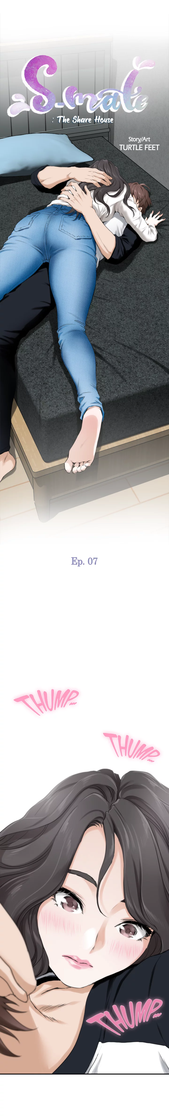 S-Mate - Chapter 7 [photo 3] - MangaPorn