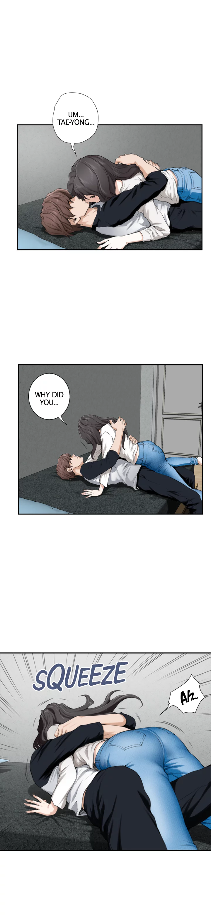 S-Mate - Chapter 7 [photo 4] - MangaPorn