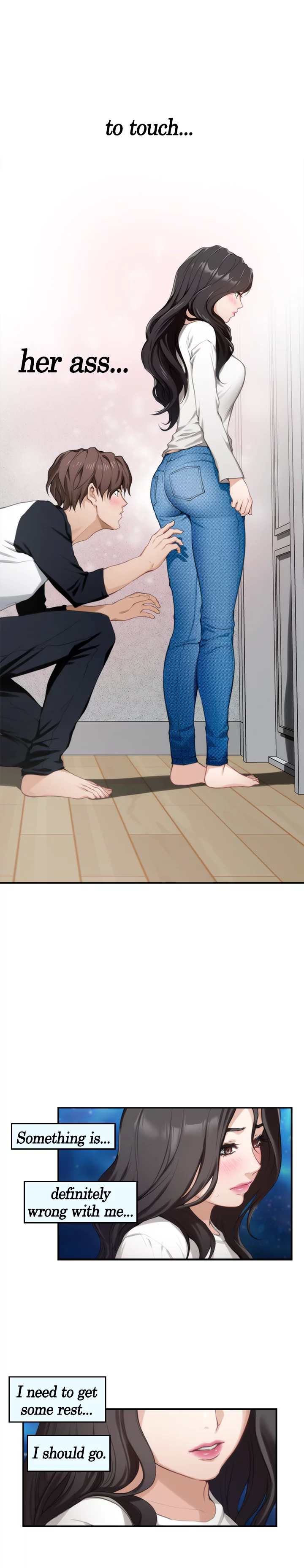 S-Mate - Chapter 8 [photo 11] - MangaPorn