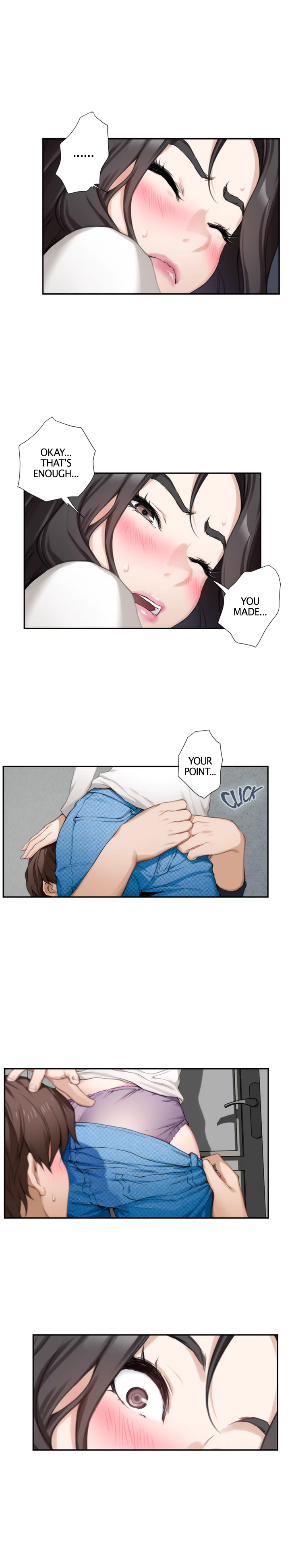 S-Mate - Chapter 8 [photo 14] - MangaPorn