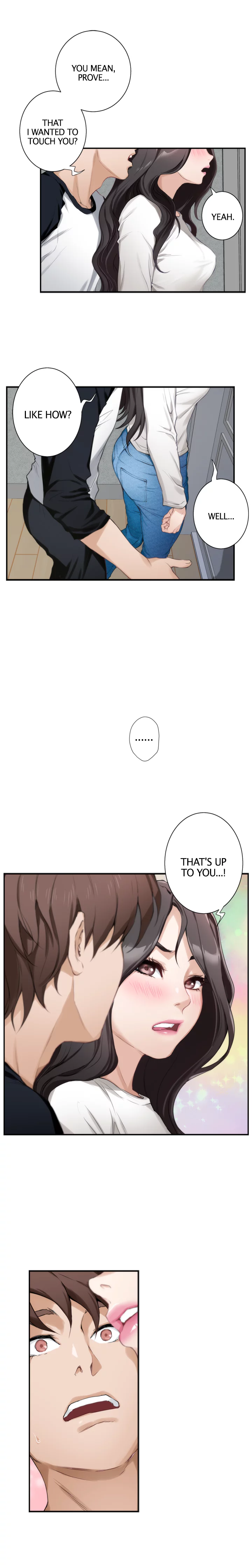 S-Mate - Chapter 8 [photo 6] - MangaPorn