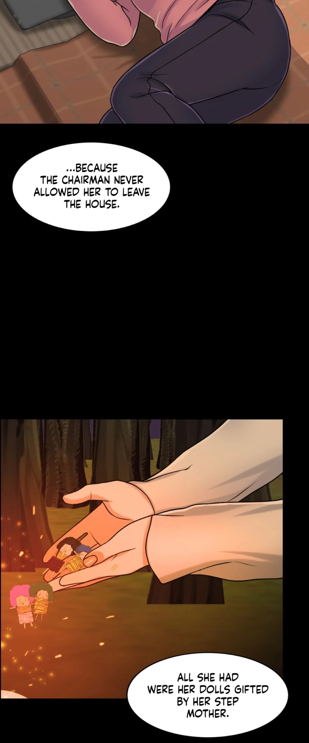 Wife for 1000 Days - Chapter 50 [photo 31] - MangaPorn