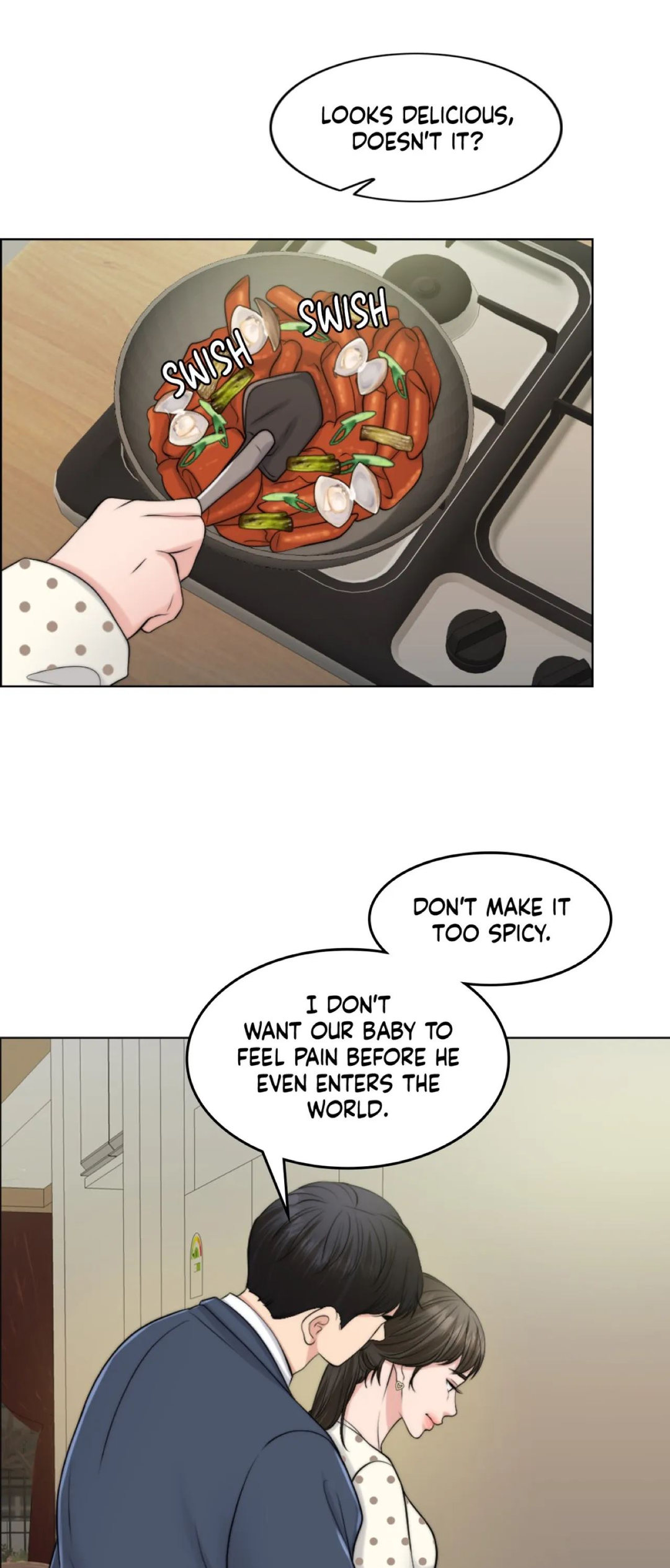 Wife for 1000 Days - Chapter 50 [photo 58] - MangaPorn