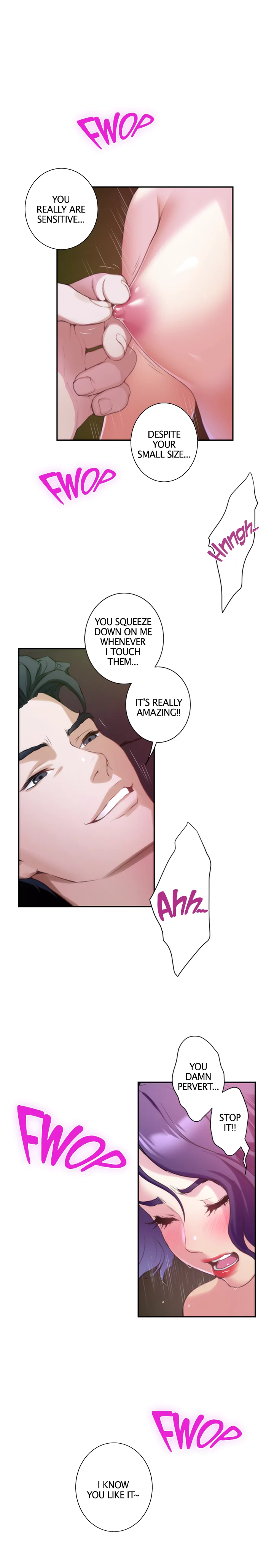 S-Mate - Chapter 9 [photo 27] - MangaPorn