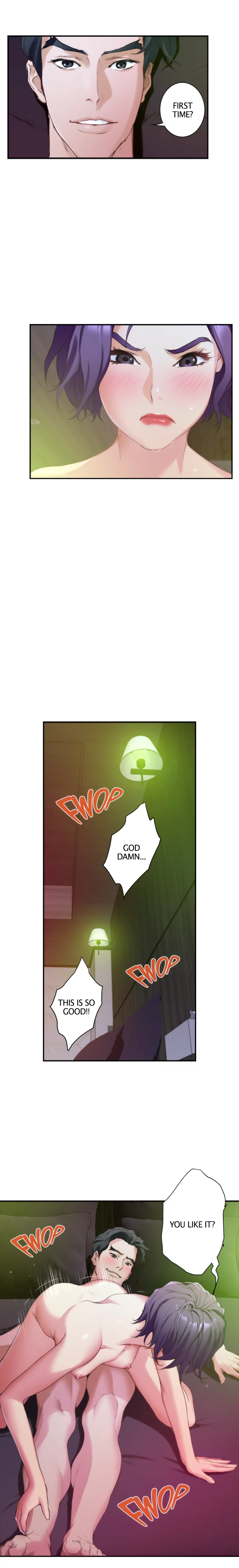 S-Mate - Chapter 9 [photo 29] - MangaPorn