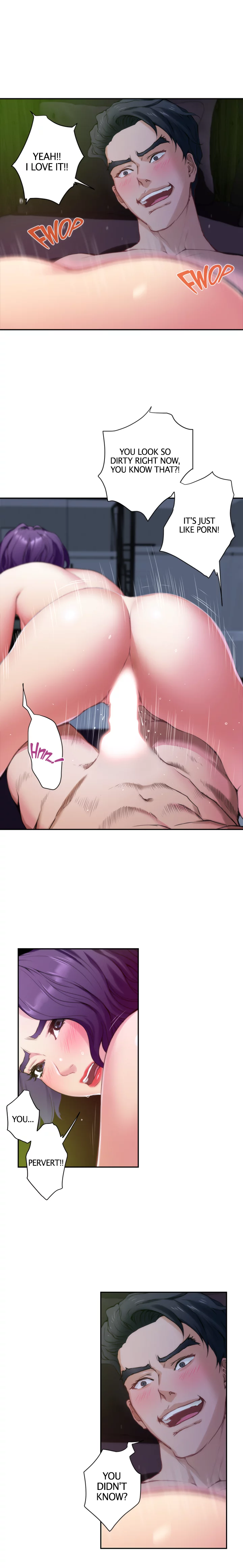 S-Mate - Chapter 9 [photo 30] - MangaPorn