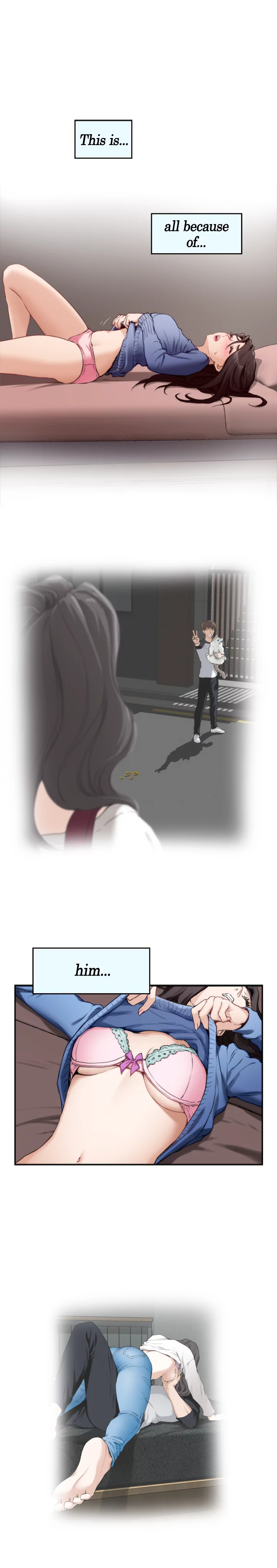 S-Mate - Chapter 10 [photo 17] - MangaPorn