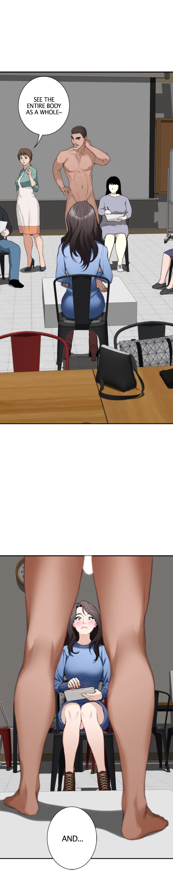 S-Mate - Chapter 10 [photo 5] - MangaPorn